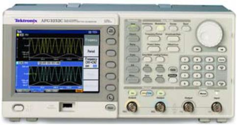 ���Ⲩ�κ����l����AFG3011C